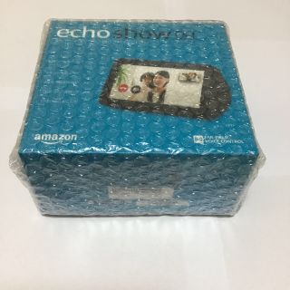 Echo show 5 スクリーン付きスマートスピーカー with Alexa(その他)