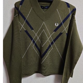 フレッドペリー(FRED PERRY)の✺フレッドペリー✺レディースニット✺新品(ニット/セーター)