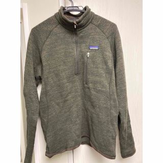 パタゴニア(patagonia)のパタゴニア　フリースセーター(ブルゾン)