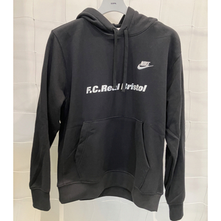 エフシーアールビー(F.C.R.B.)のtomi様専用です　NIKE FC FCRB CUSTOMIZE HOODIE(パーカー)