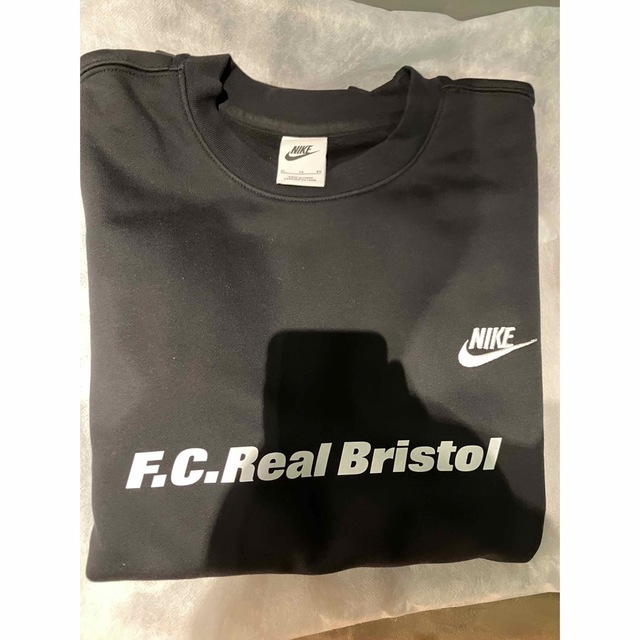 F.C.Real Bristol NIKE  コラボ　スウェット