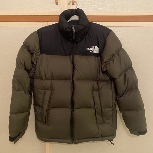 THE NORTH FACE ヌプシ　S ノースフェイス