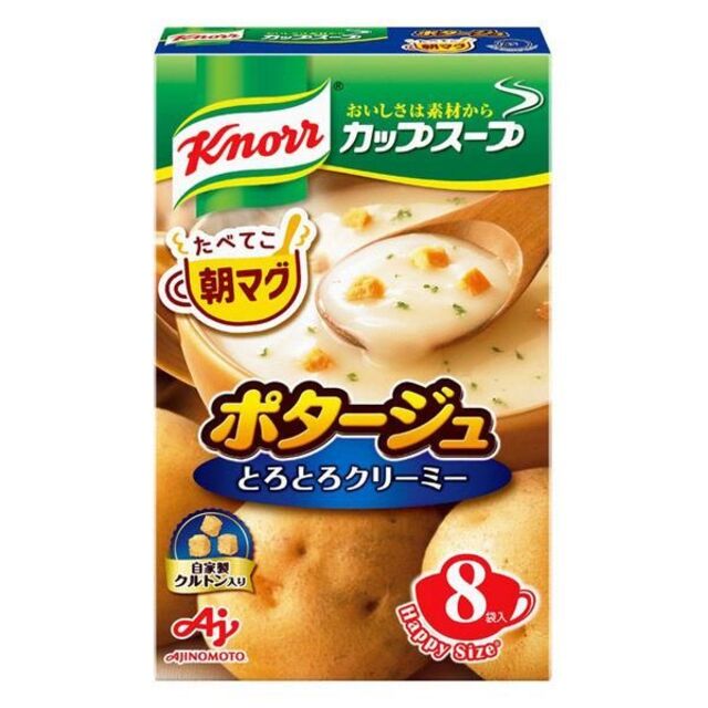 クノールカップスープ　64食　味の素