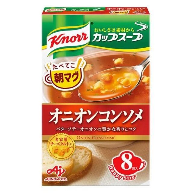 クノールカップスープ　64食　味の素