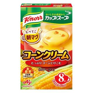 アジノモト(味の素)のクノールカップスープ　64食　味の素(インスタント食品)