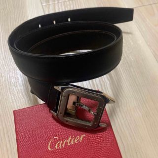 カルティエ(Cartier)のCartier カルティエ メンズ サントス ドゥ ベルト(ベルト)