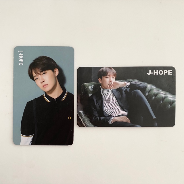 大人の上質 BTS リリイベ 握手会 手渡し会 J-HOPE ホソク トレカ