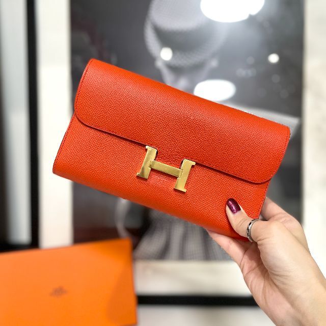 HERMES エルメス ベアンスフレ シェブルミゾル ブラック C刻印 | hima.am