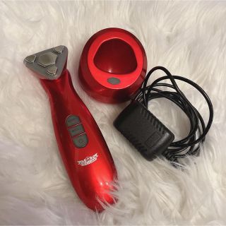 ドクターシーラボ(Dr.Ci Labo)のドクターシーラボ　エステアップV　EMS 美顔器(フェイスケア/美顔器)