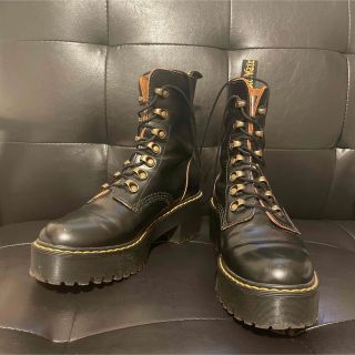 ドクターマーチン(Dr.Martens)のドクターマーチン レオナ LEONA(ブーツ)