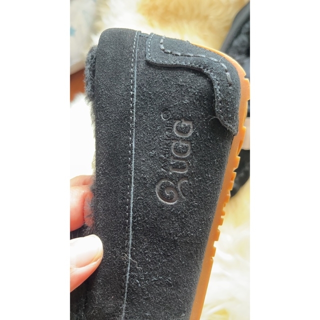オーストラリア現地で購入したオーストラリアAXAustralia UGG 正規品