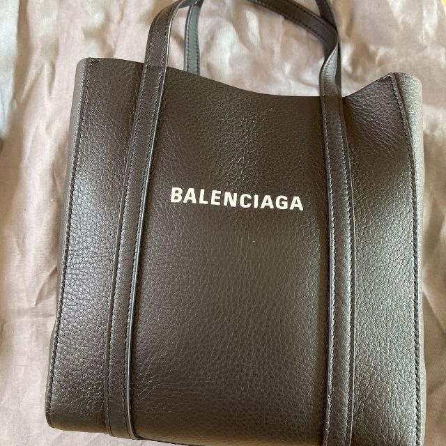 高価値セリー 新品 - Balenciaga バレンシアガ ブラック トートバッグ