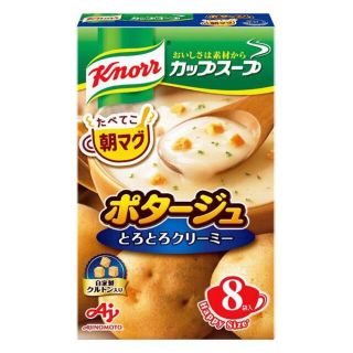 アジノモト(味の素)のクノールカップスープ　40食　味の素(インスタント食品)