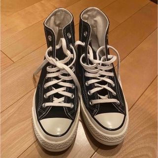 コンバース(CONVERSE)のconverseコンバースチャックテイラー ct70 25.5(スニーカー)