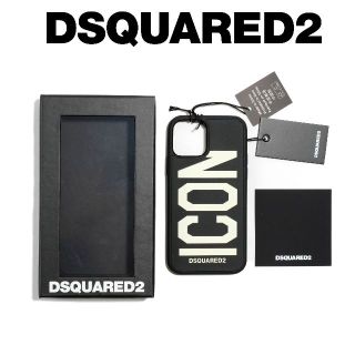 ディースクエアード(DSQUARED2)の新品 DSQUARED2 ICON IPHONE CASE(iPhoneケース)