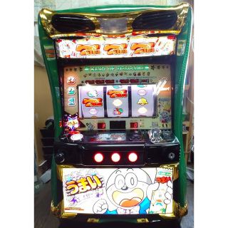 パチスロ 実機 うまい棒 コイン不要機セットの通販 by カツカツ君