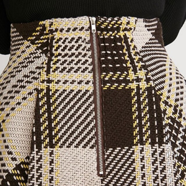 SNIDEL - 新品 SNIDEL ロービングチェックスカートの通販 by Y SNIDEL - 新品 SNIDEL ロービングチェックスカートの通販 by Y