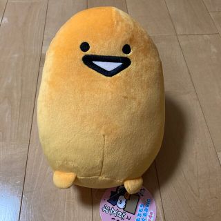 新品　お文具といっしょ　もちもちぬいぐるみＢＩＧ　ゼリーさん