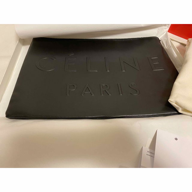 celine ラージクラッチポーチ セリーヌ celineバック 2