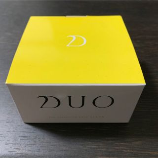 デュオ(DUO)のDUO(デュオ) ザ クレンジングバーム クリア(90g)(クレンジング/メイク落とし)