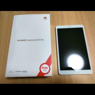 HUAWEI MEDIAPAD M5 LITE 8 WIFI 64GB(タブレット)