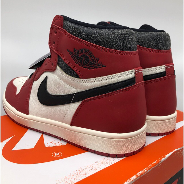 NIKE AIR JORDAN 1 ナイキ エアジョーダン1 Chicago