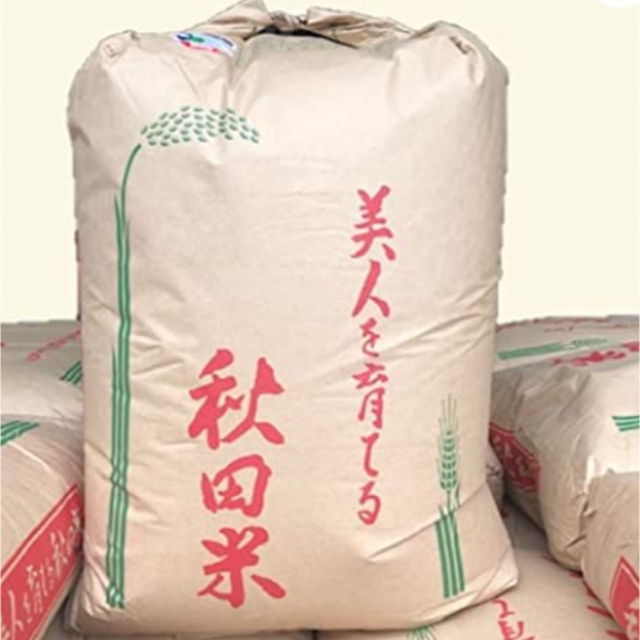 令和4年 秋田県産 新米 あきたこまち 玄米30kg 特別栽培米 有機米