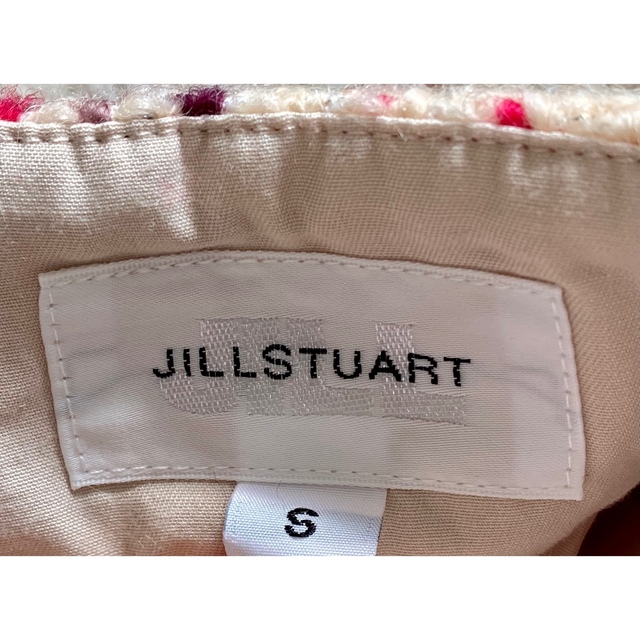 JILL by JILLSTUART(ジルバイジルスチュアート)のジルバイジルスチュアート　スカート レディースのスカート(ひざ丈スカート)の商品写真