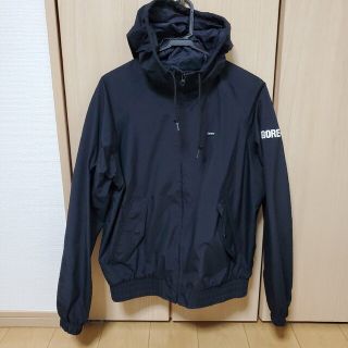 GORE-TEX Hooded Harrington jacket