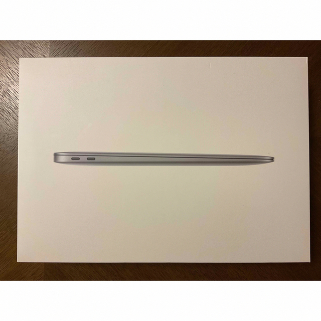 APPLE M1 MacBook Air 256GB スペースグレー