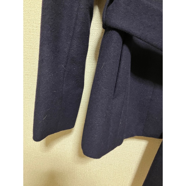 INED - INED イネド コート ジャケット ハーフ スタンドカラーの INED - INED イネド コート ジャケット ハーフ スタンドカラーの