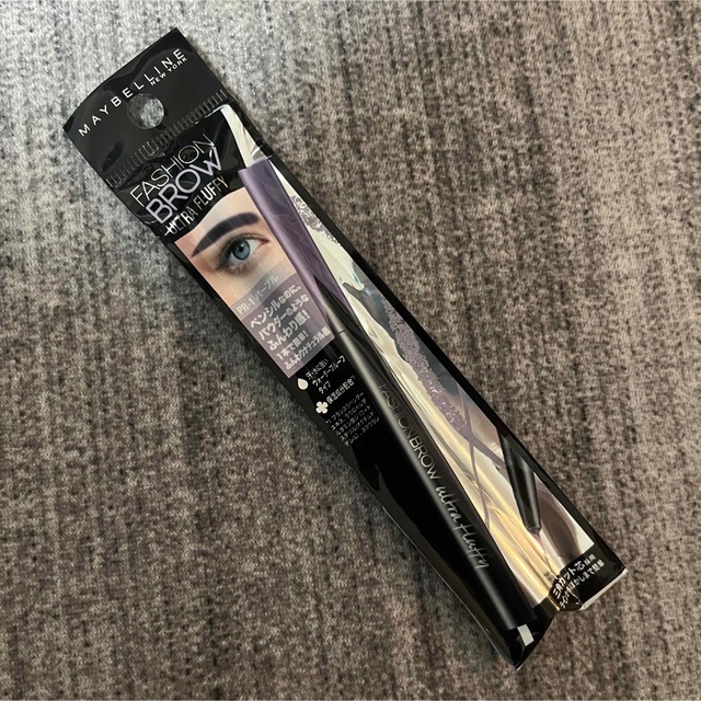 MAYBELLINE(メイベリン)のFashion brow ultra fluffy コスメ/美容のベースメイク/化粧品(アイブロウペンシル)の商品写真