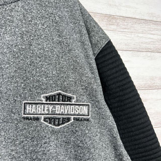 Harley Davidson - 【入手困難!!】ハーレーダビッドソン ✈︎刺繍 ゆる ...