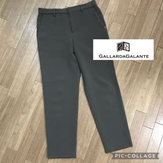 ガリャルダガランテ(GALLARDA GALANTE)の未使用★ GALLARDAGALANTE パンツ(カジュアルパンツ)