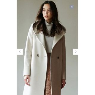 23区 ロングコート(レディース)(ライン)の通販 92点 | 23区の 23区 ロングコート(レディース)(ライン)の通販 92点 | 23区の