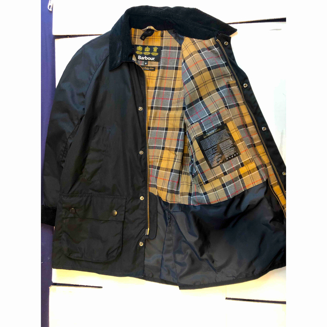 おまけ付】 【シーズンオフ値下げ】BARBOUR バブアー コート