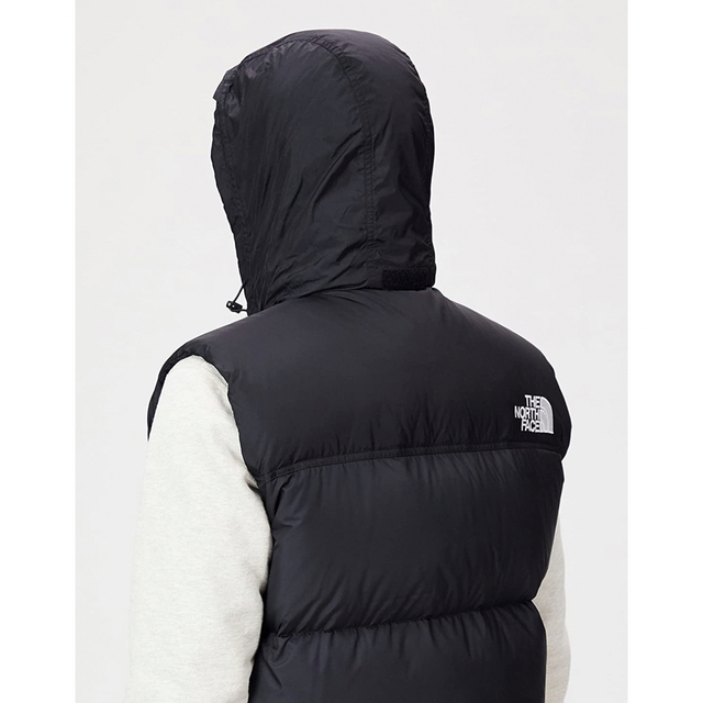 新品】THE NORTH FACE ヌプシ ダウンベスト Mサイズ 新品】THE NORTH FACE ヌプシ ダウンベスト Mサイズ