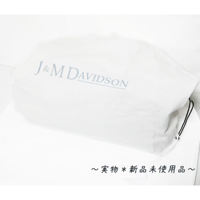 新品*現行品【J&M DAVIDSON】FRINGE CARNIVAL 赤レンガ 8