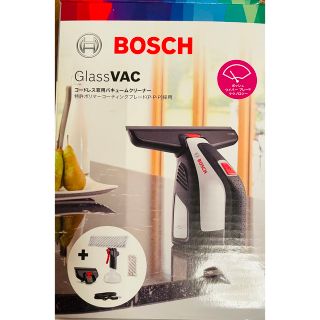 BOSCH コードレス窓用バキュームクリーナー(その他)