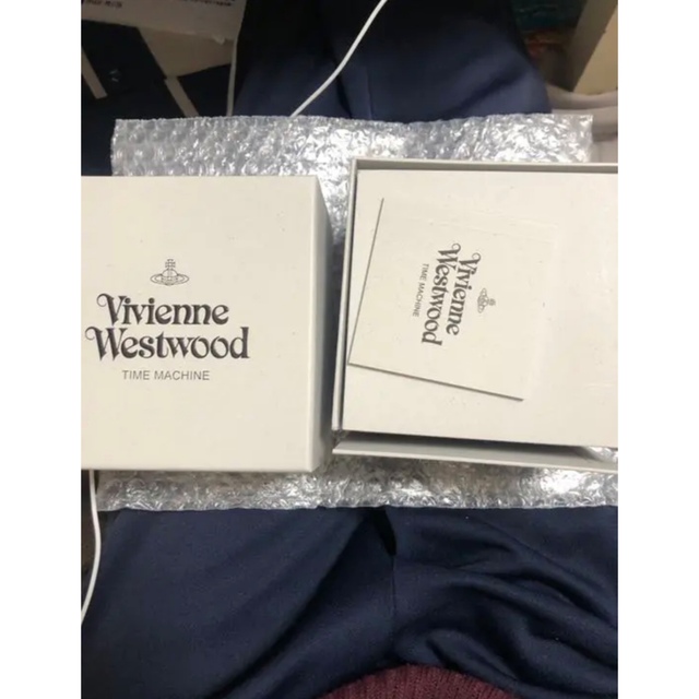 Vivienne Westwood(ヴィヴィアンウエストウッド)のVivienne Westwood (ヴィヴィアン ウエストウッド) 腕時計   レディースのファッション小物(腕時計)の商品写真