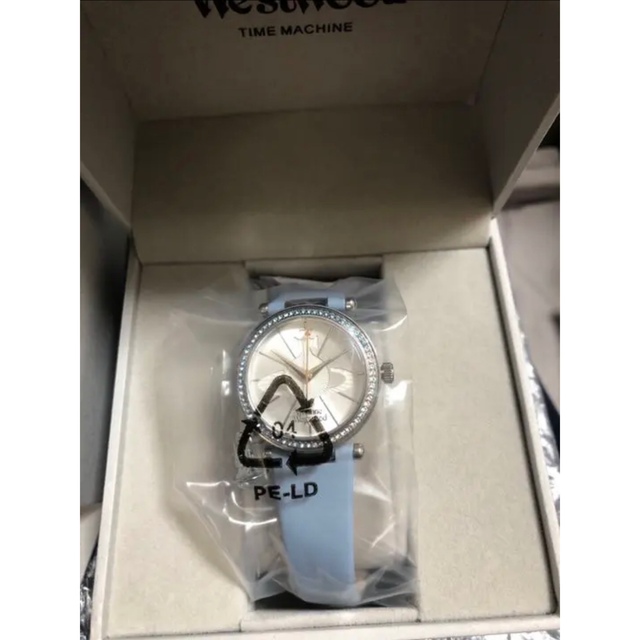 Vivienne Westwood(ヴィヴィアンウエストウッド)のVivienne Westwood (ヴィヴィアン ウエストウッド) 腕時計   レディースのファッション小物(腕時計)の商品写真