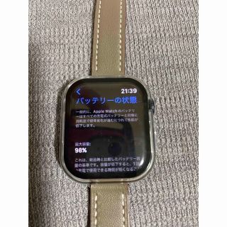 Apple Watch   おまけ付きAppleWatch Series 7GPSモデル  mm