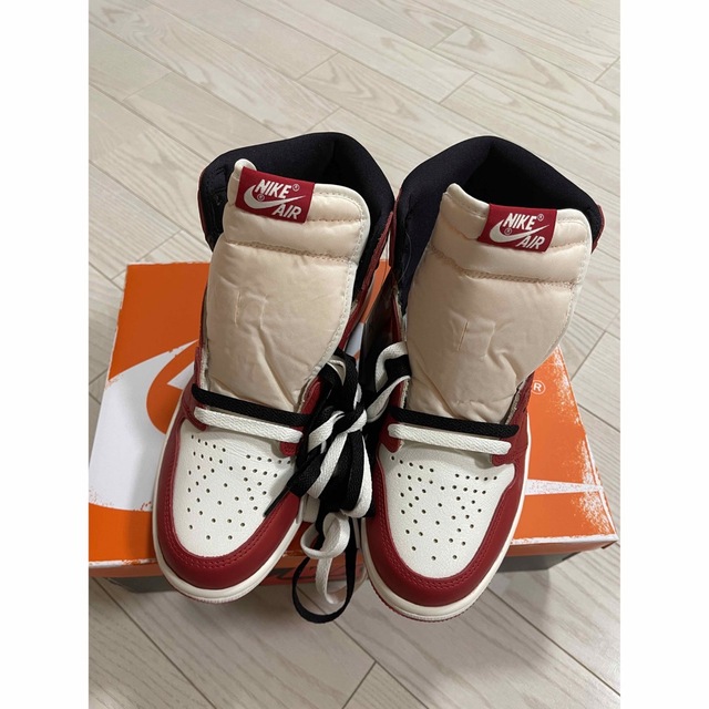 ナイキ エアジョーダン 1  シカゴ Air Jordan 1 Chicago