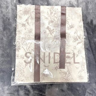 スナイデル(SNIDEL)のSNIDEL ♡ ノベルティトートバッグ(ノベルティグッズ)