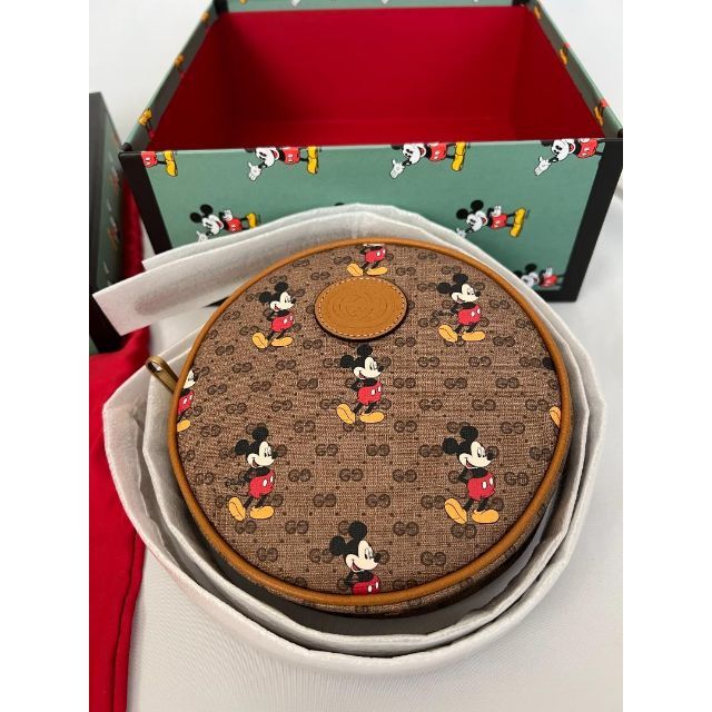 卸売 ディズニー DISNEY GUCCI グッチ - Gucci コラボ 未使用 新品