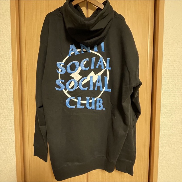 anti social social club fragment パーカー