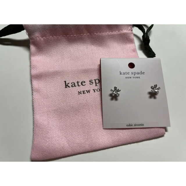 ケイトスペード　ピアス　ネックレス　kate spade 未使用