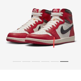 ナイキ(NIKE)のNike Air Jordan 1 High OG Chicago(スニーカー)