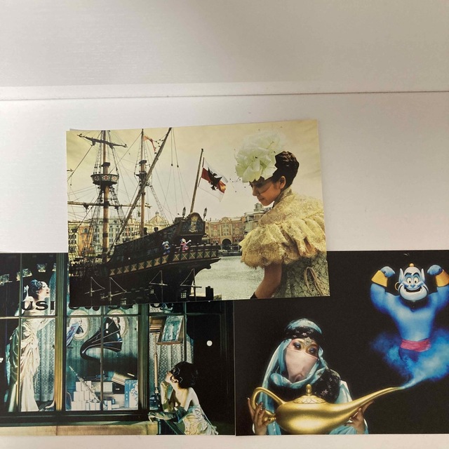 Disney(ディズニー)の【ポストカード付】MISIA SEA OF DREAMS ディズニーシー5周年 エンタメ/ホビーのCD(ポップス/ロック(邦楽))の商品写真