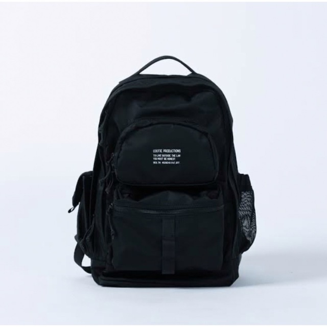 21SS COOTIE/Nylon Backpack